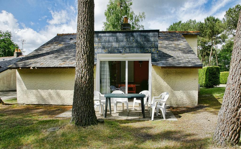 Отель Domaine De Tremelin Iffendic Экстерьер фото